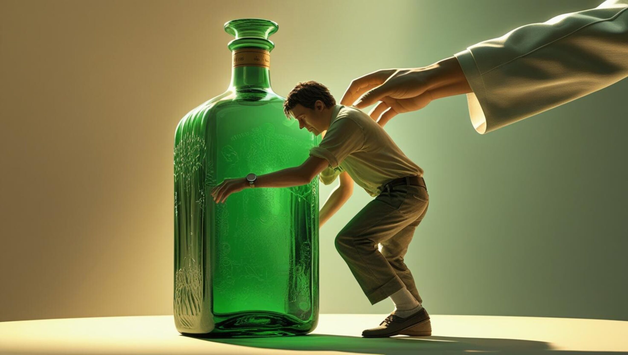 Alcohol and Drug De-addiction