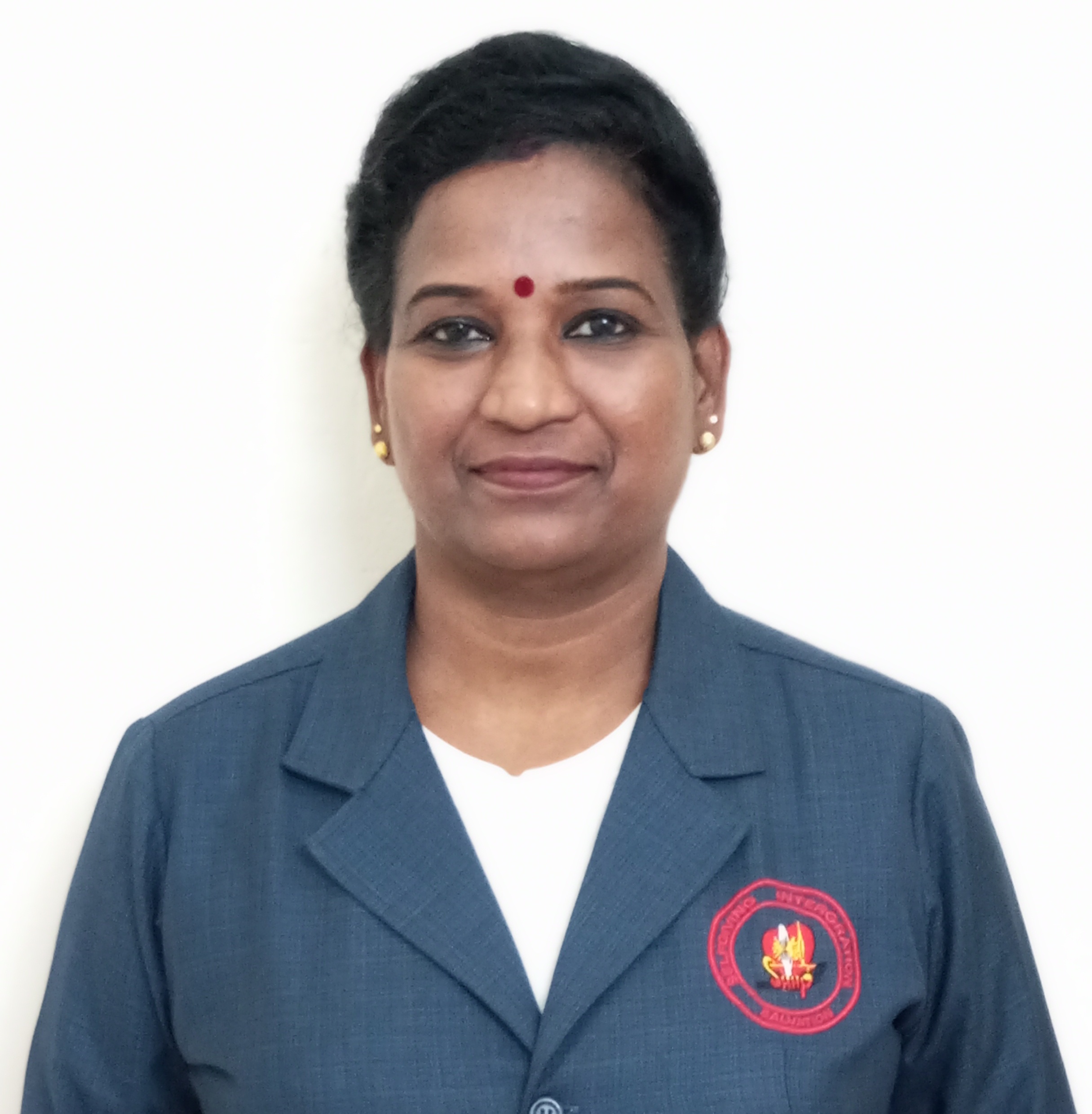 Lt. Col. Usha K. (Retd.)