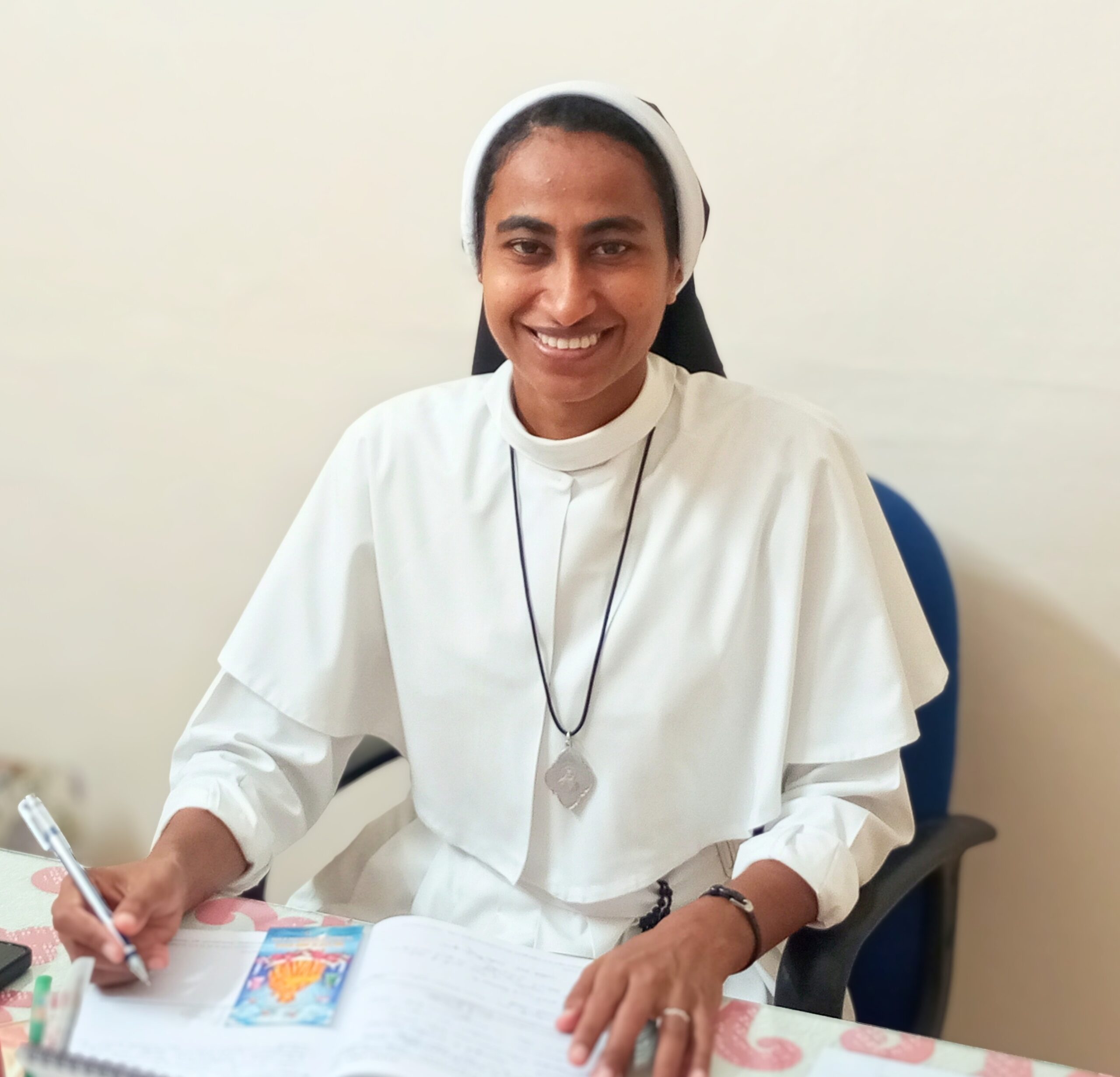 Sr. Jeena Mariya S H , MSW