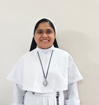Dr. Sr. Therese Kunnumpurathu SH, MA , PhD