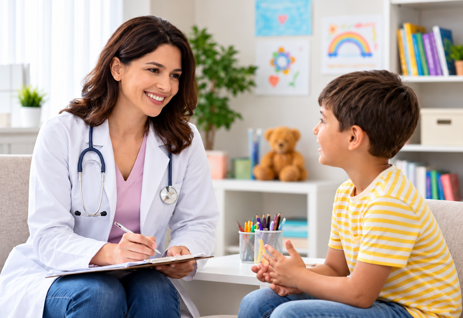 Child & Adolescent Psychiatry Treatment in Kerala