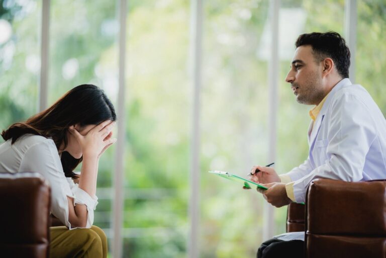 Understanding Depression: Recognising the Signs and Seeking the Right Care