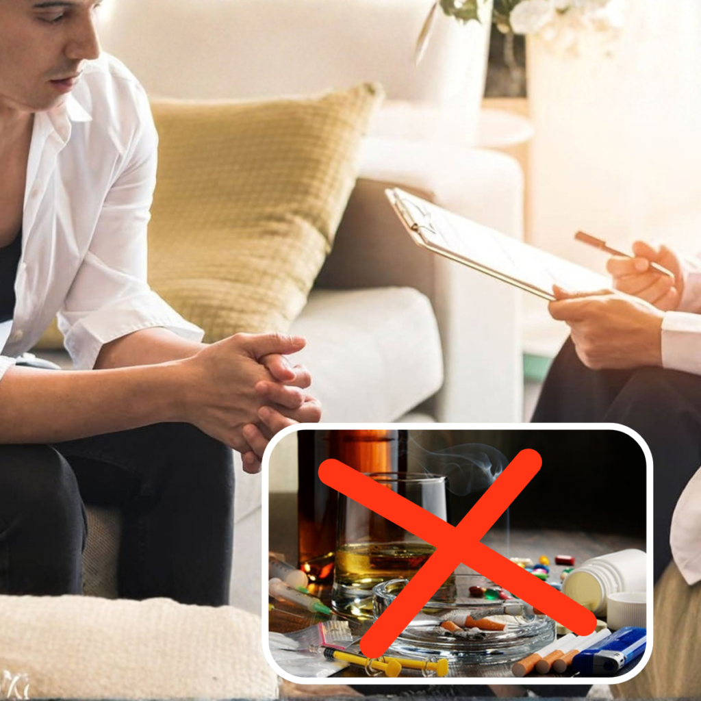 Drug Rehabilitation Treatment in Kerala