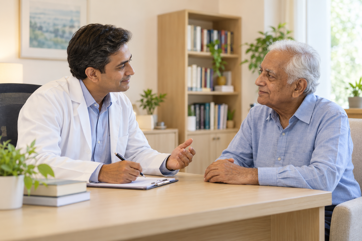 Geriatric Psychiatric Treatment in Kerala