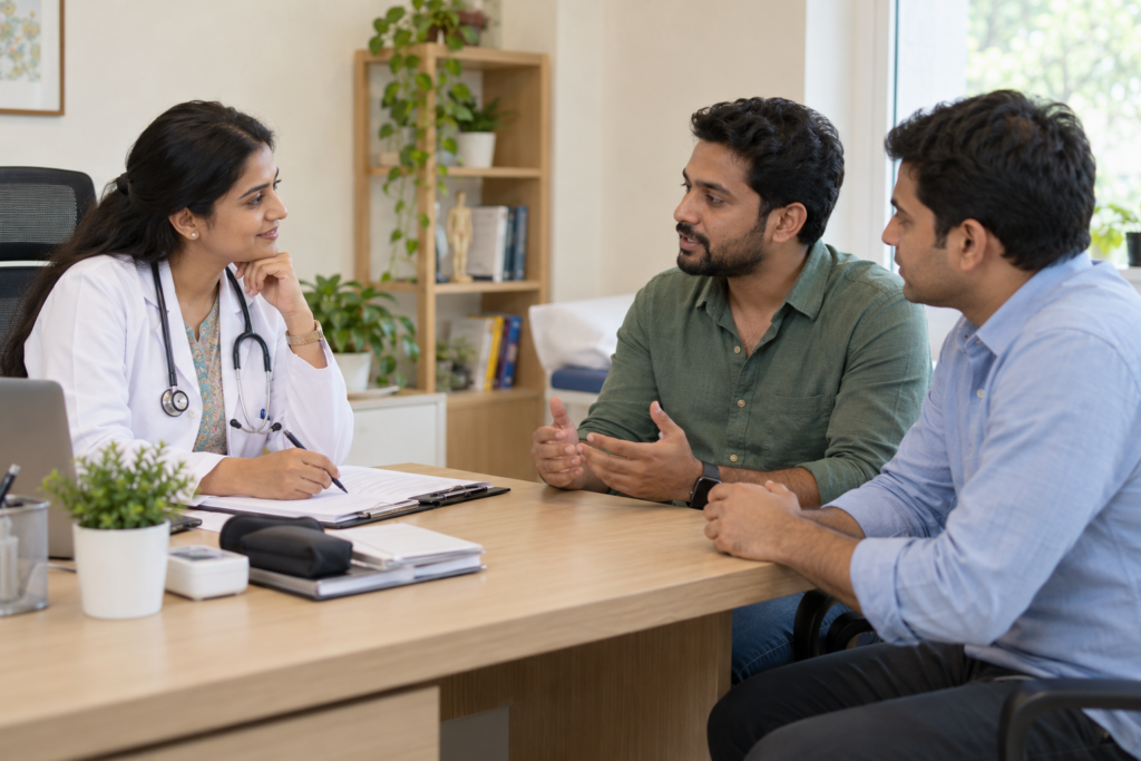 Psychotherapy & Behaviour Therapy in Kerala