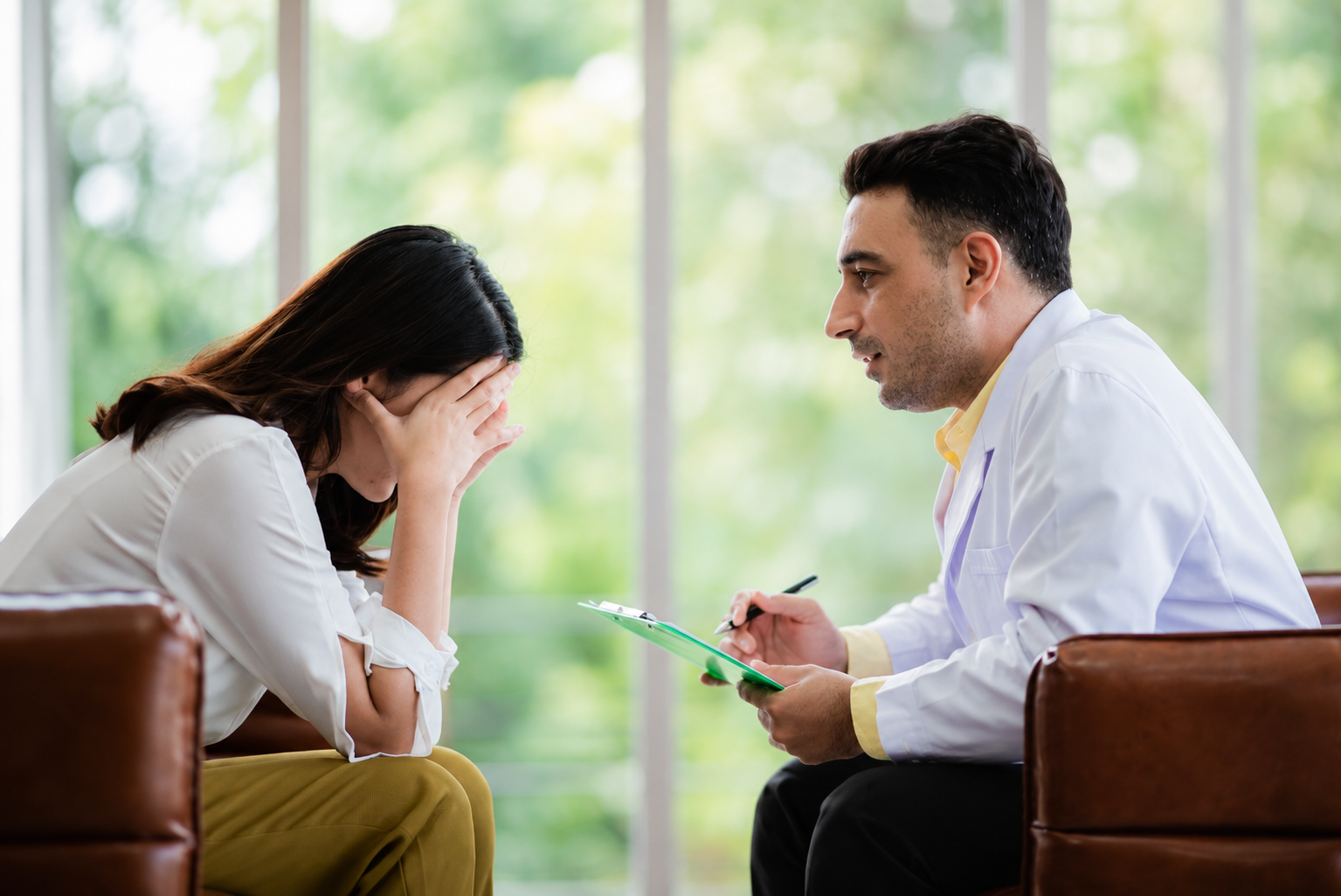 Inpatient Psychiatric Treatment in Kerala