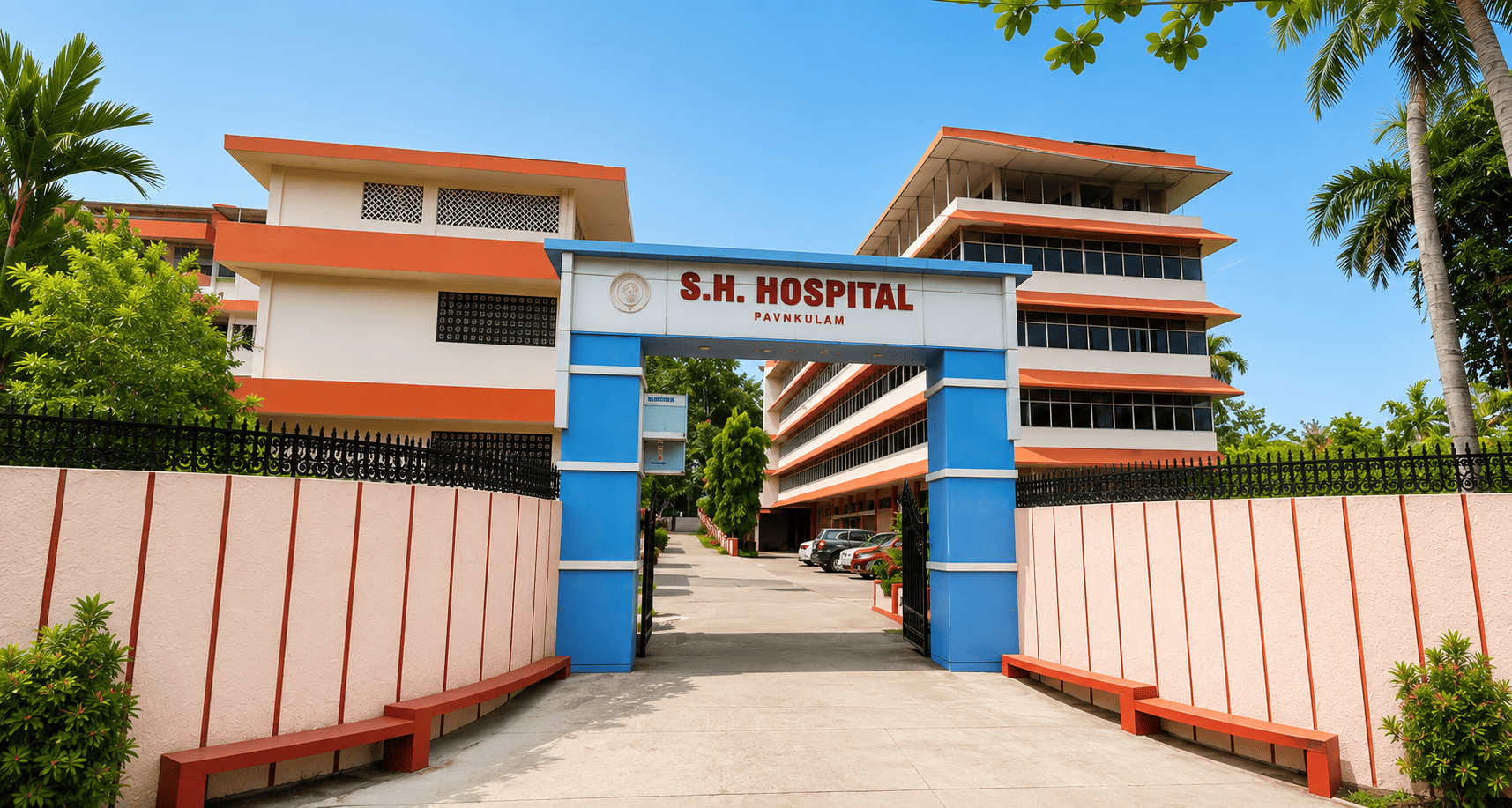 Sacred Heart Hospital Campus