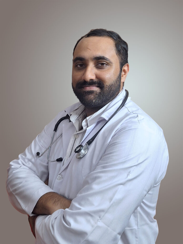 Dr. George Sebastian - Consultant Psychiatrist