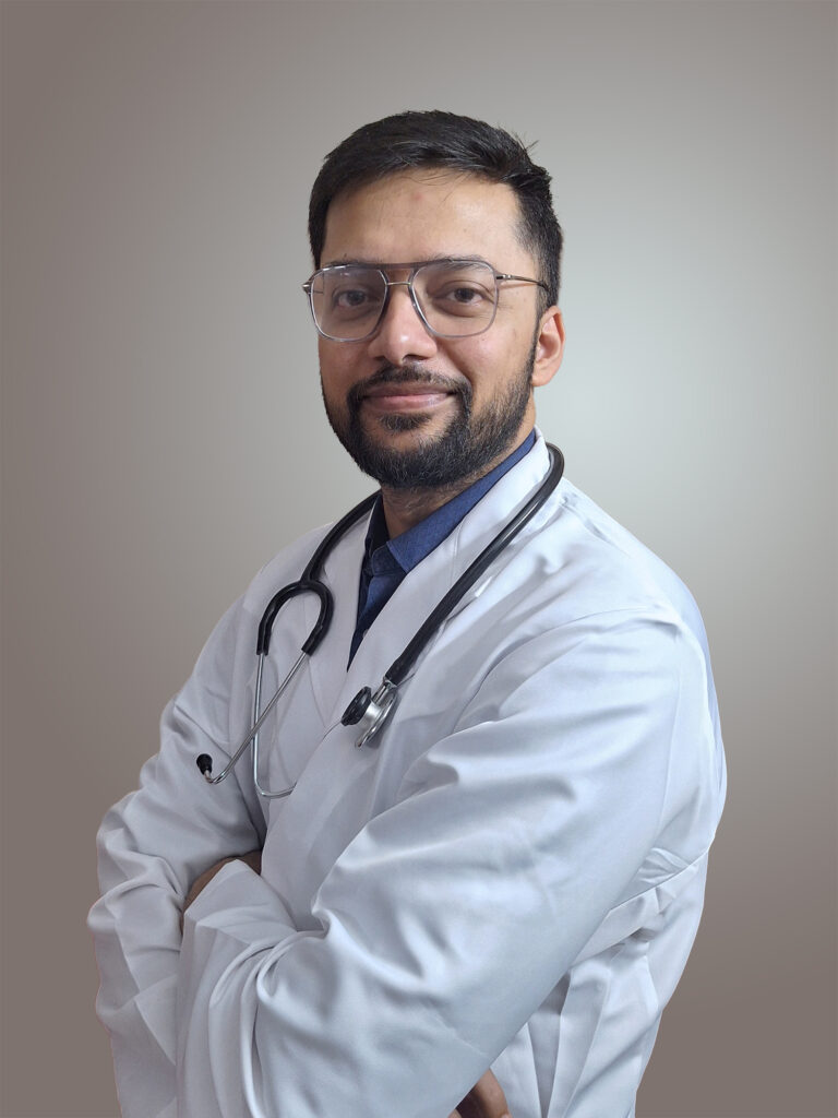 Dr. Jibin Babu - Consultant Psychiatrist