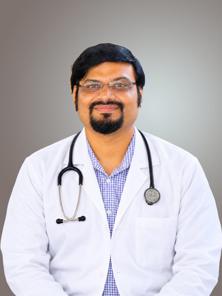 Dr. Sameer Moideen - Consultant Psychiatrist