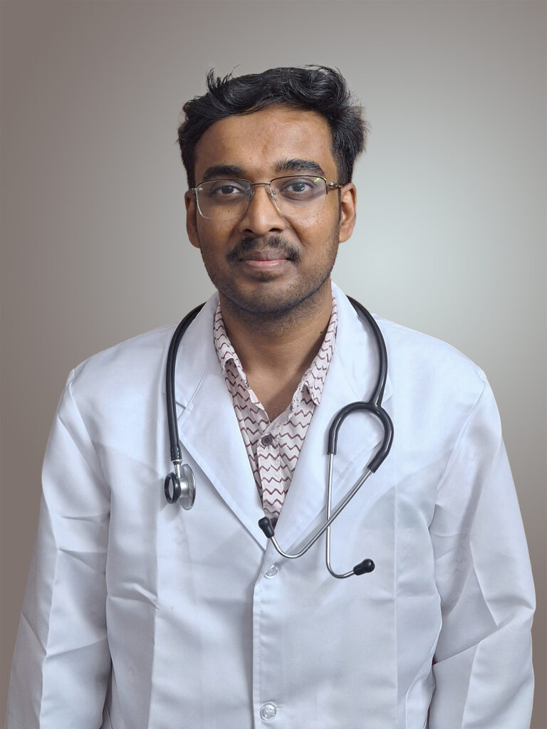 Dr. Sethunath Mangarappallil - Consultant Psychiatrist