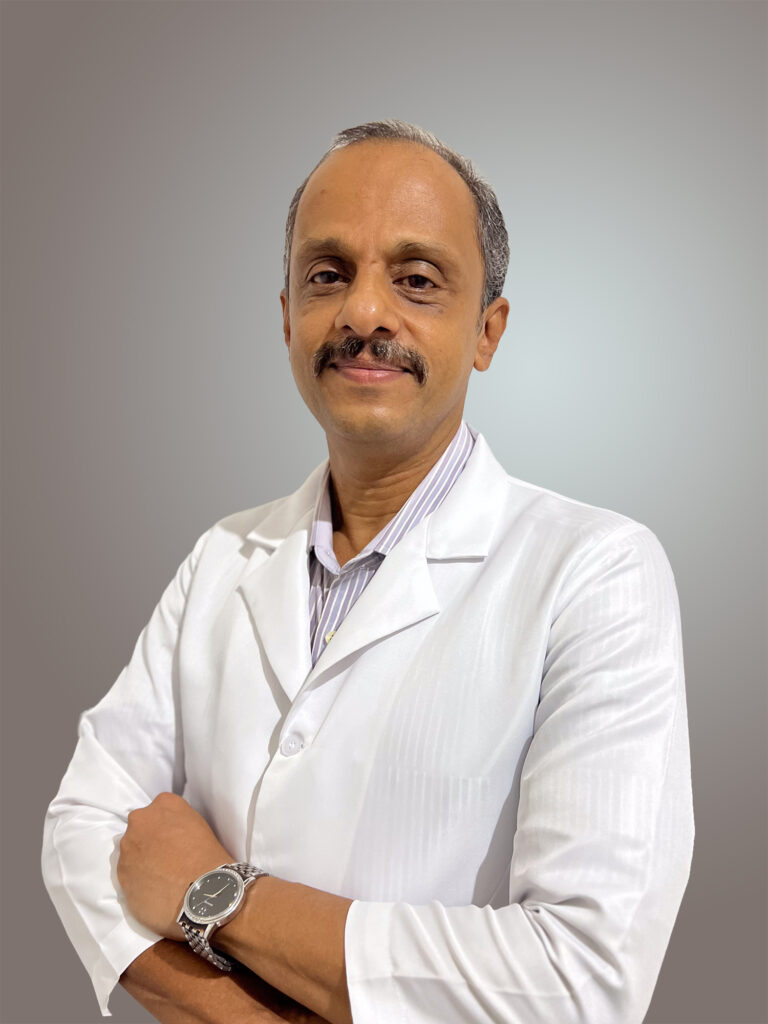 Mr. Anil P Abraham - Counseling Psychologist