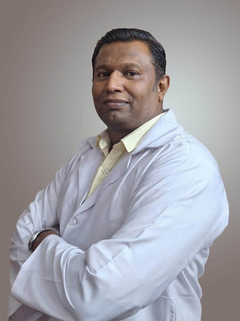 Mr. Jobin Jose - Psychiatric Social Worker