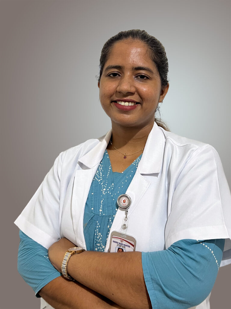 Ms. Aleena Merin Jose - Clinical Psychologist