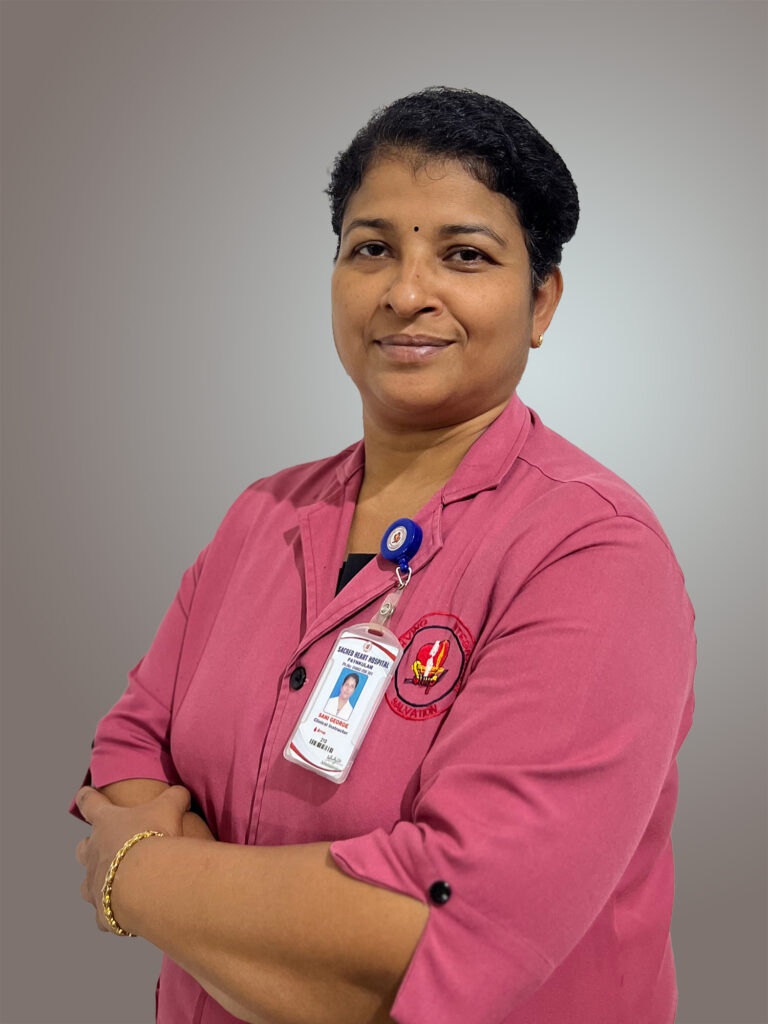 Ms. Sani George - Clinical Supervisor