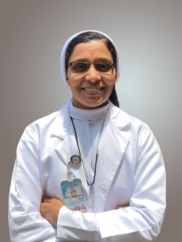 Sr. Lins Rose SH - Clinical Psychologist